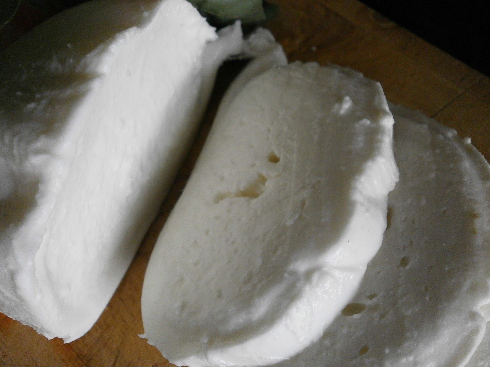 Tximitxurri QUESO MOZZARELLA DE BUFALA CAMPANA