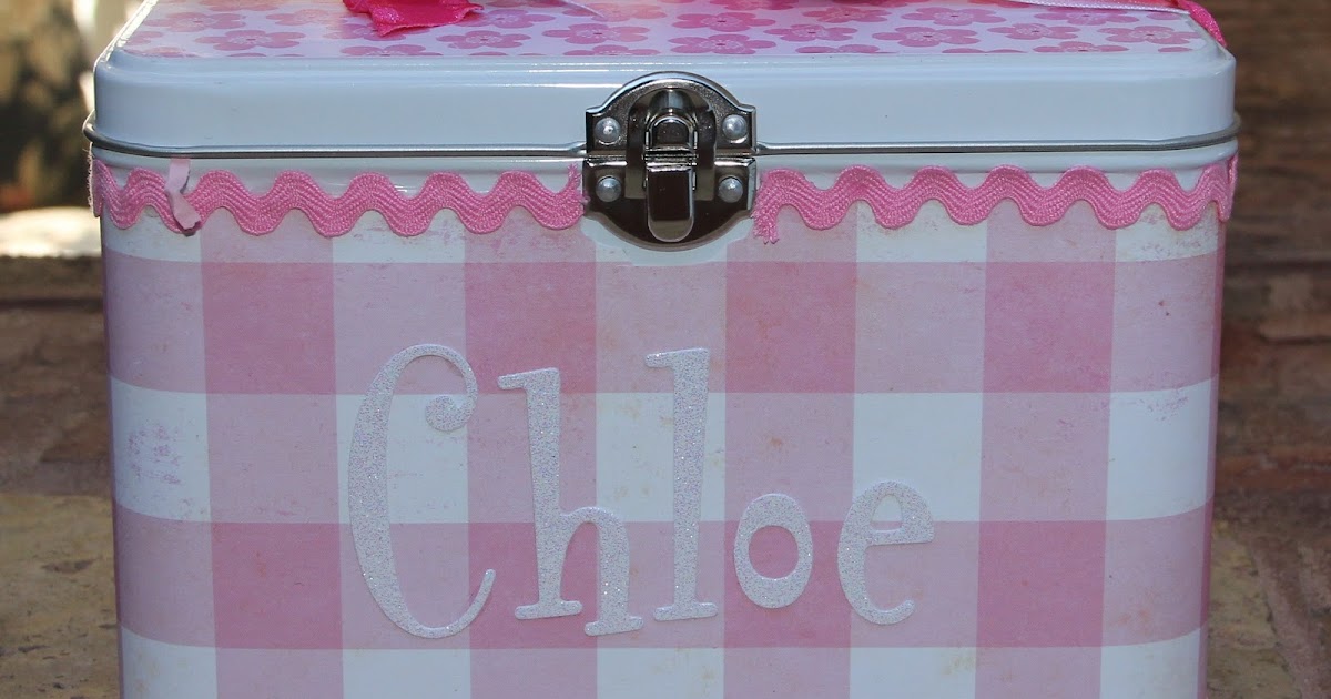 Sweet P Studio Stationery Tins