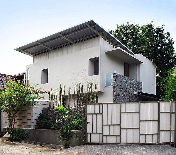 New home designs latest Indonesia modern homes designs