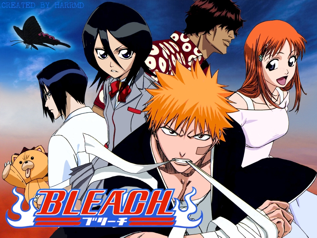 PENA IMAGINASI FAKTA FAKTA BLEACH