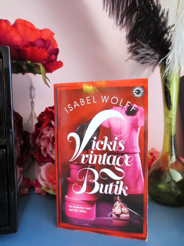 Kläder i chic lit Vickis Vintage Kläder i chic lit Vickis Vintage