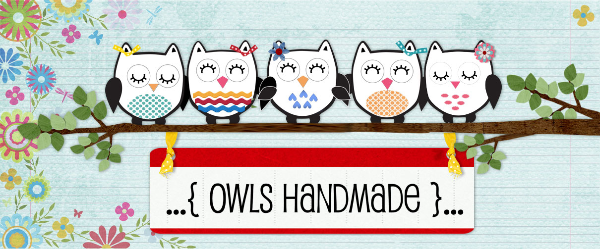 Owls Handmade