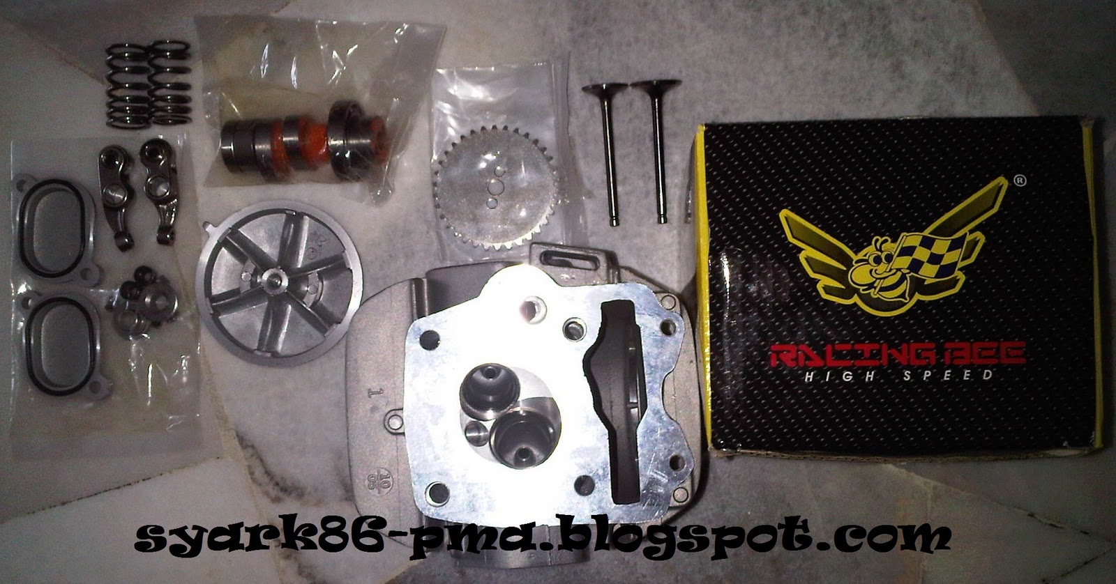 Syark Performance Motor Parts And Accessories Online Shop (Est. Since