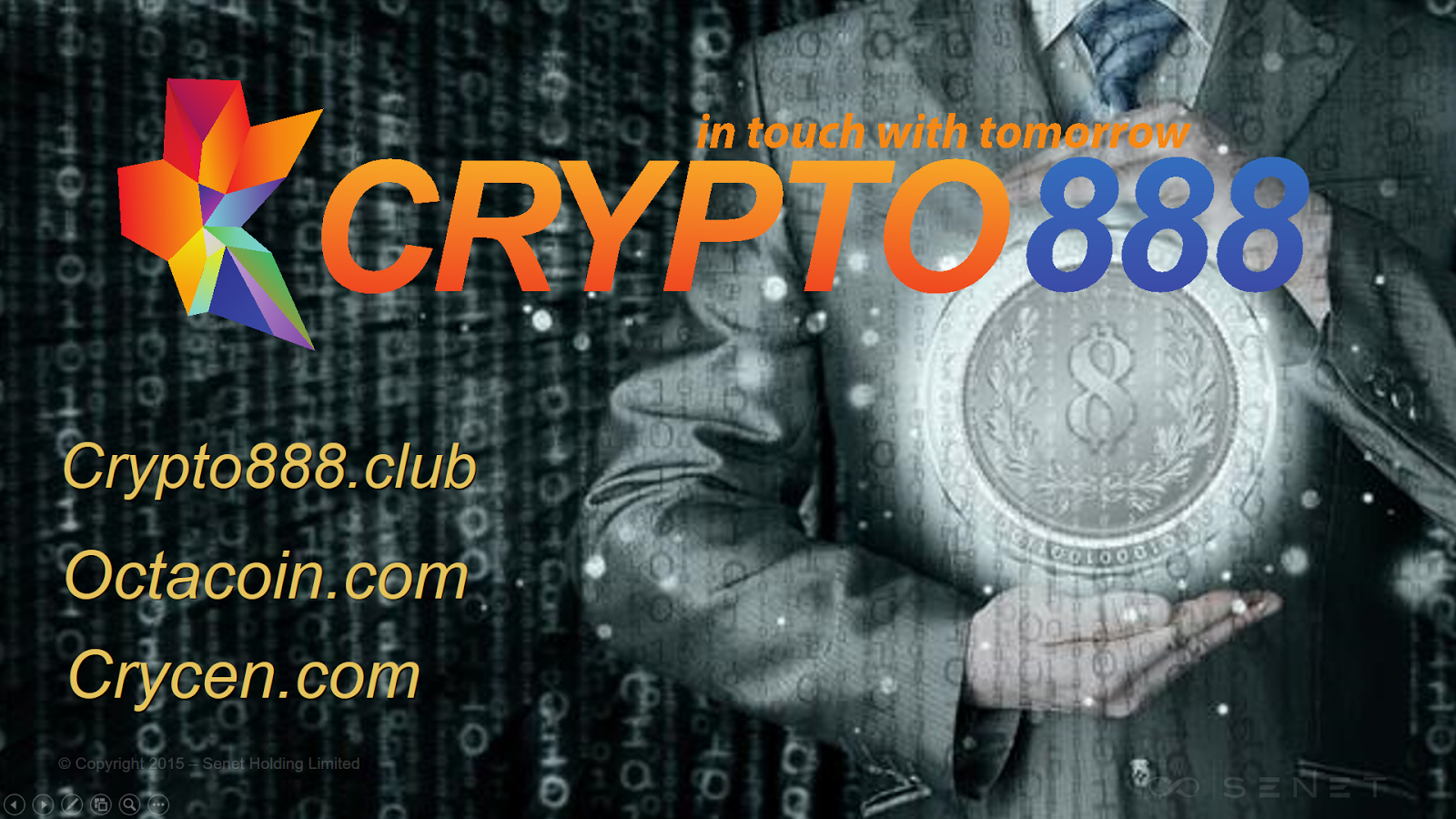 C�c gói lợi nhuận & đầu tư của Crypto888 - Octa Coin Việt Nam