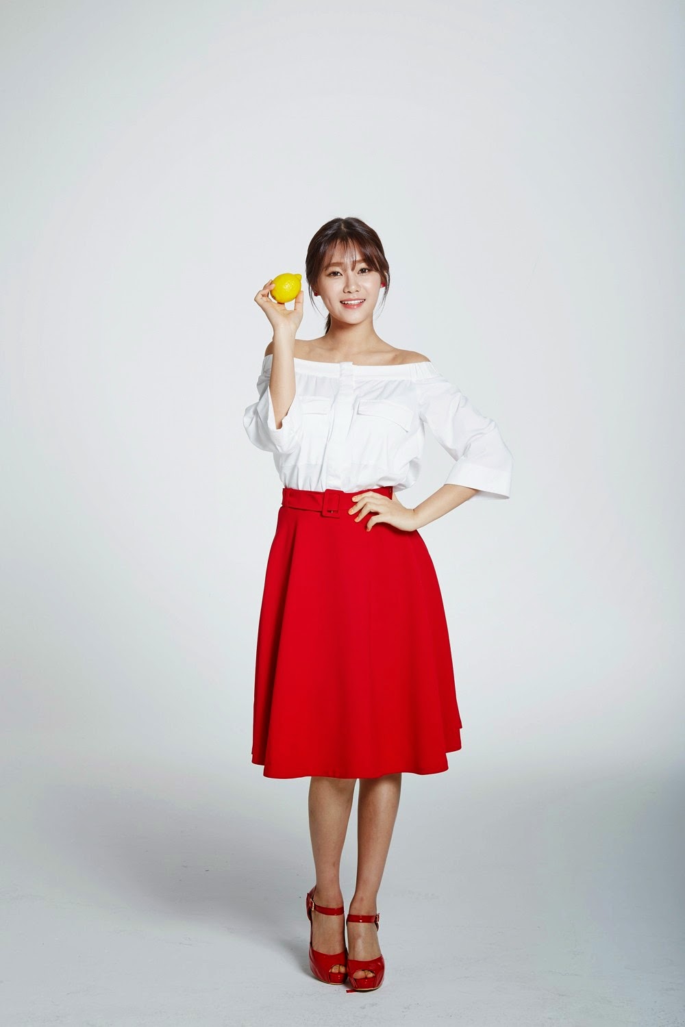 AoA Yuna 2015 AoA Yuna Slimmy Lunch Box