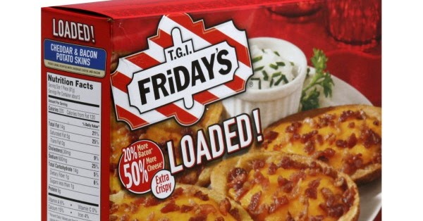 Tgif frozen food coupons 2018