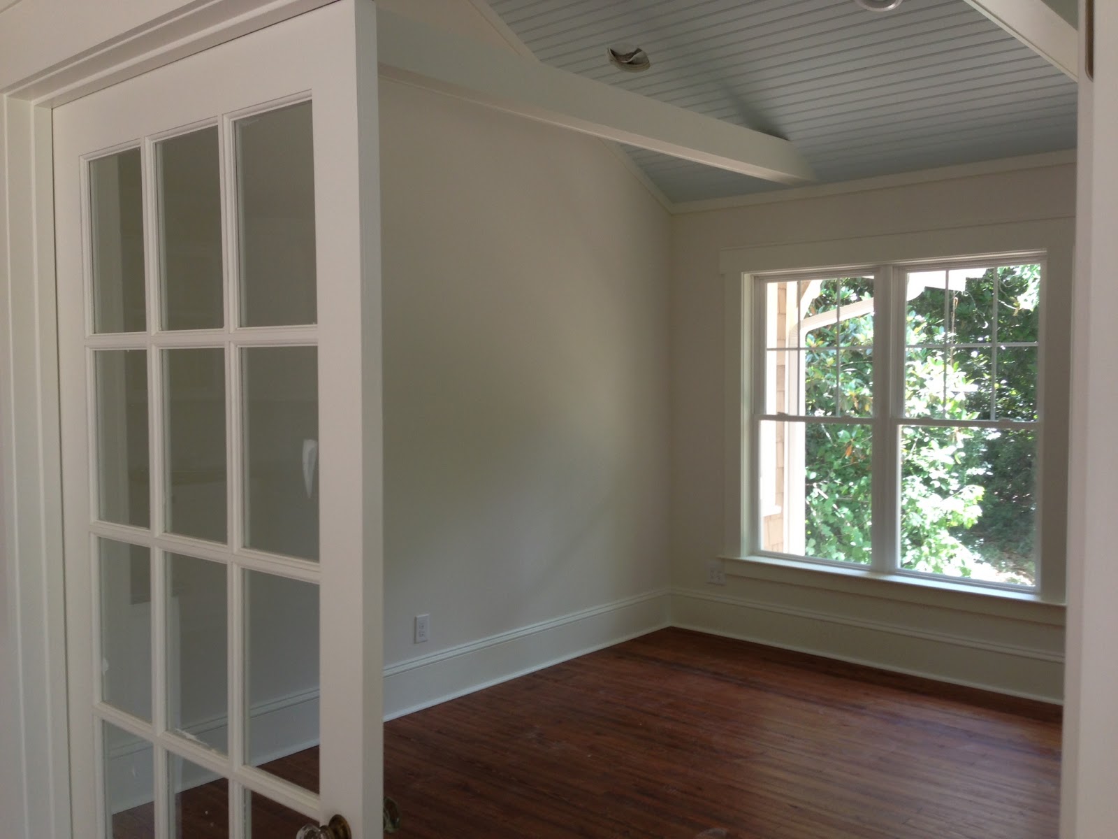 The Merrimac Interior Pictures Before And After
