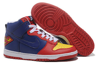 nike superman dunks