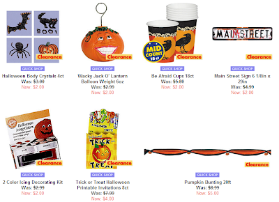 partycity also offers a number of sale halloween items that you may want to buy - Halloween Decoration Clearance partycity also offers a number of sale halloween items that you may want to buy - Halloween Decoration Clearance