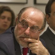Mohammad Chatah, ancien ministre libanais des Finances et conseiller de Saad Hariri, le chef de l'opposition du 14 Mars.