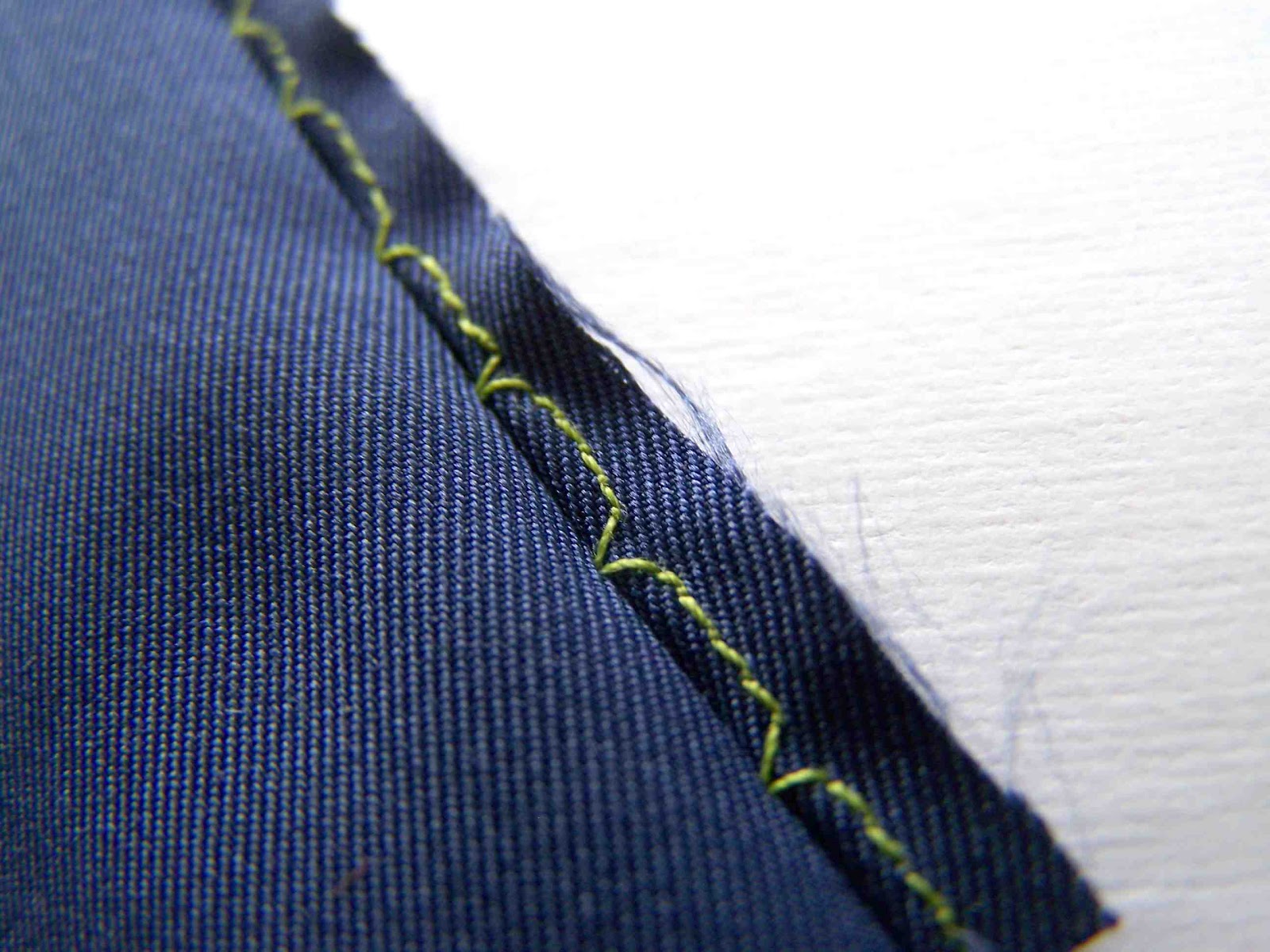 Made by Me. Shared with you. Technique Tuesday How to Sew and Serge a