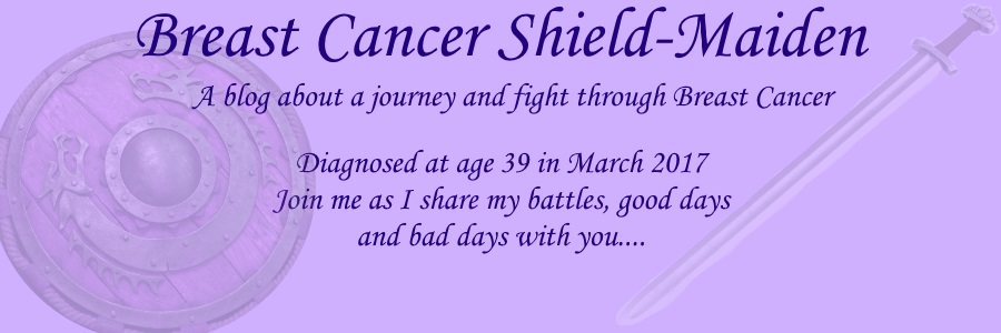 Breast Cancer Shield Maiden