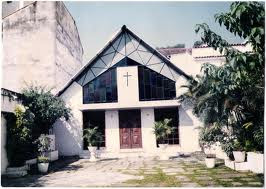 Presbyterian church in Grajaú