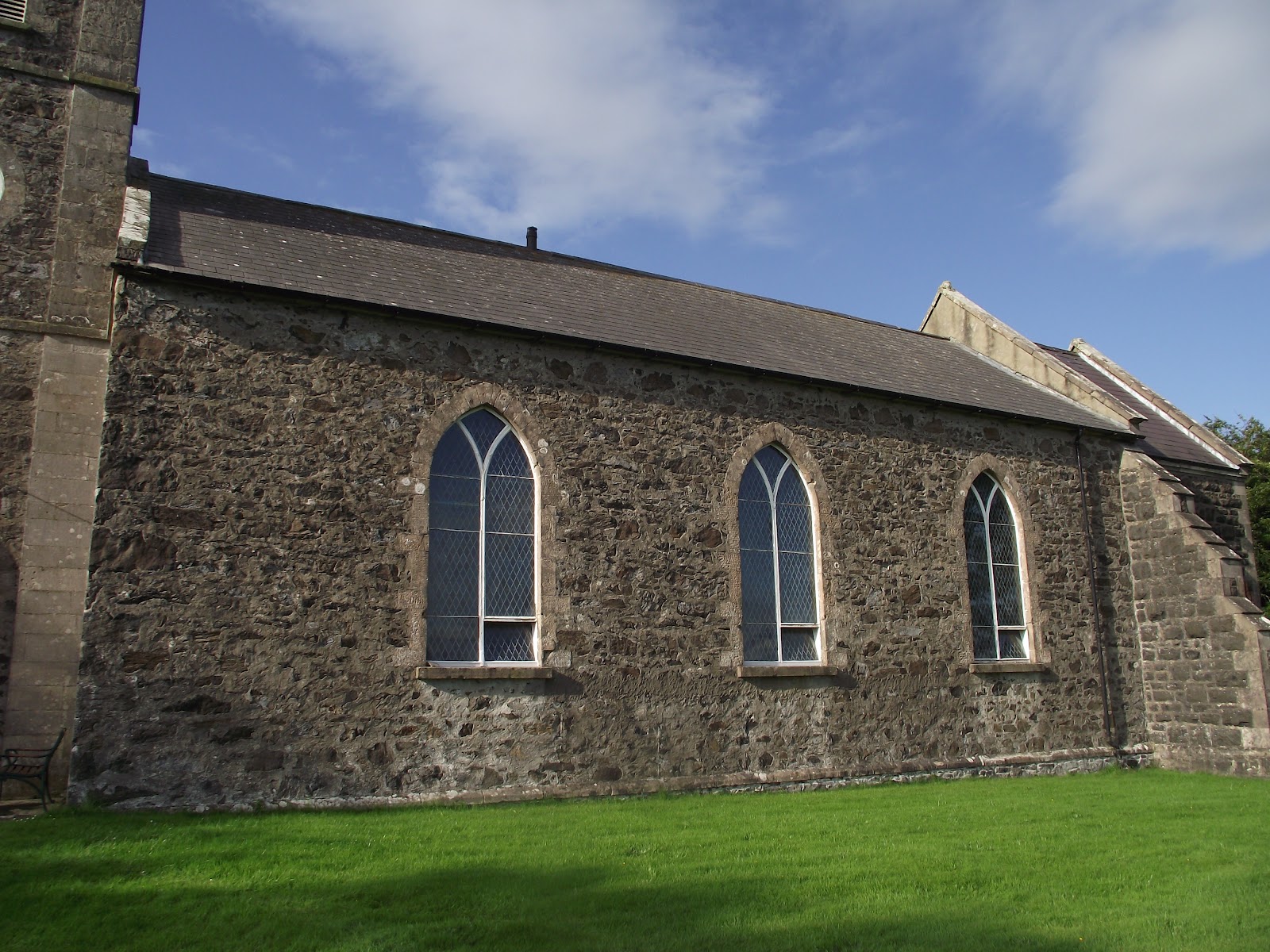 The Tamlaght O' Crilly "Upper