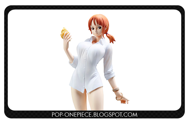 Nami ED Ver. - P.O.P Strong Edition