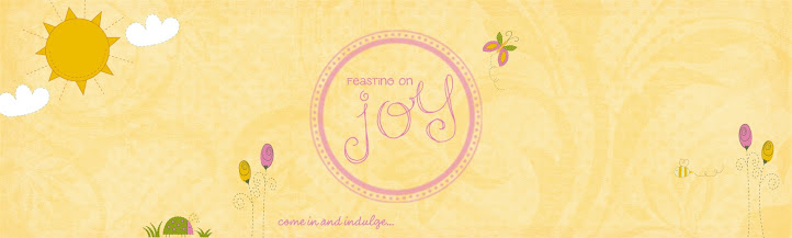 Feasting on Joy