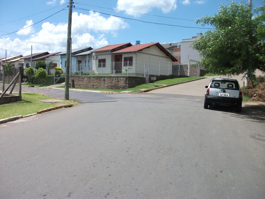 VEREADOR QUER SINALIZAÇÃO NO JARDIM DO SOL