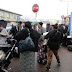 Helpless Roma flee French bulldozers at Paris camp