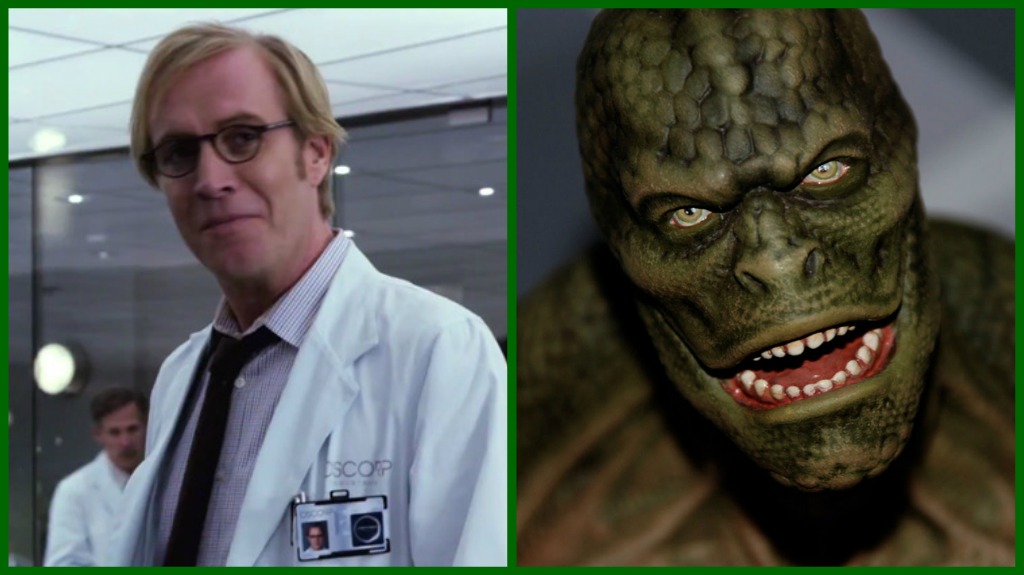 Rhys Ifans as Dr. Connors