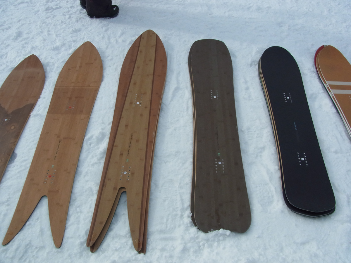 Blog by texi: GENTEMSTICK 2013-2014 来期モデル 試乗会 (& RIDERS ... R0019536