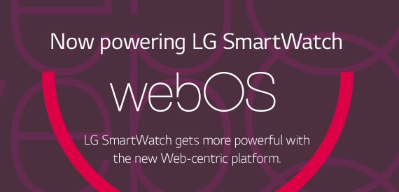 LG, ετοιμάζει smartwatch με WebOS αντί για Android Wear
