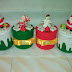 Kerajinan Kain Flanel Tema Natal Kerajinan Kain Flanel Tema Natal