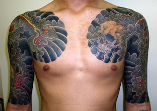 Japanese Tattoos Pictures