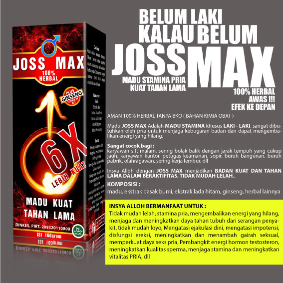 MADU JOSS MAX
