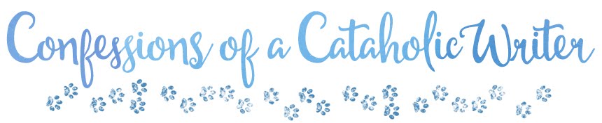 Confessions of a Cataholic Writer