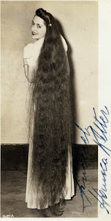 Hanka Kelter Log Hair Pictures