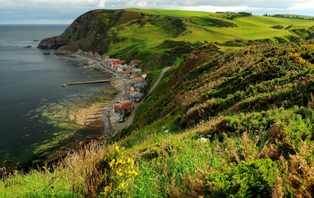 crovie Aberdeenshire