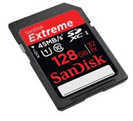 sandisk sd exterme