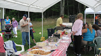 Gray Reunion, 2012, Orland, Maine © Copyright Gail J. VanWart 2012