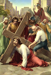 Third Station <br>- Jesus Falls the First Time