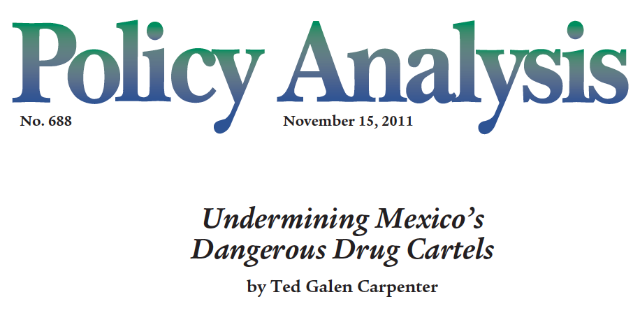 mexico drug war cause and effect mexico drug war cause and effect