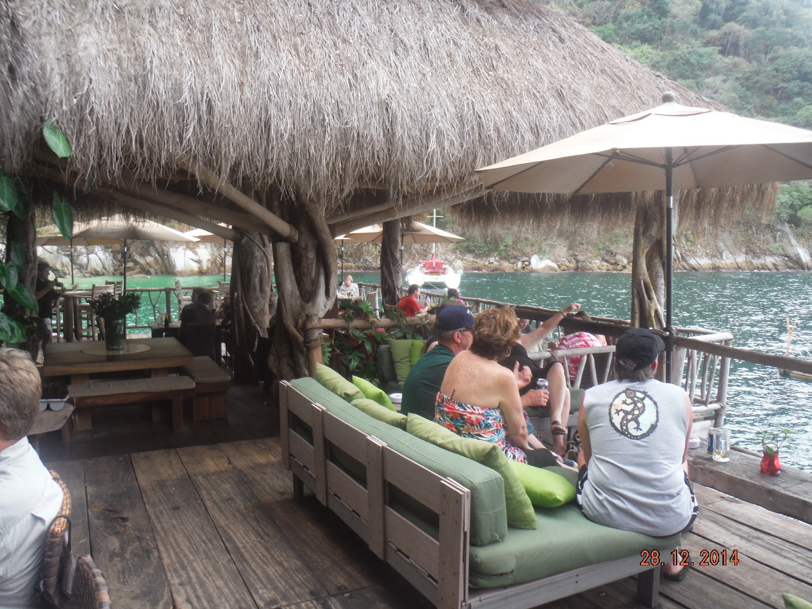 Lyman's Journey The Pie Lady of Yelapa ROCKS!!!! Puerto Vallarta