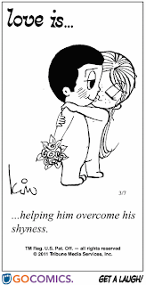 love is by kim grove