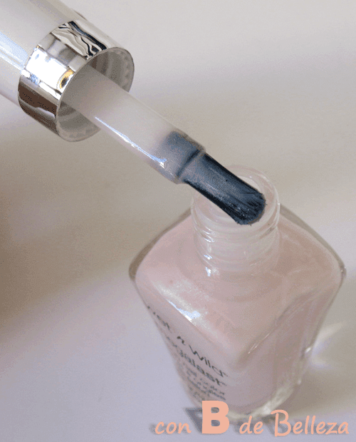 Esmalte barato pincel ancho