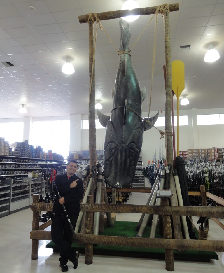 Visita ao Shopping China - Paraguai Paraguai, Ponta Porã, Shopping China, Tralha de Pesca