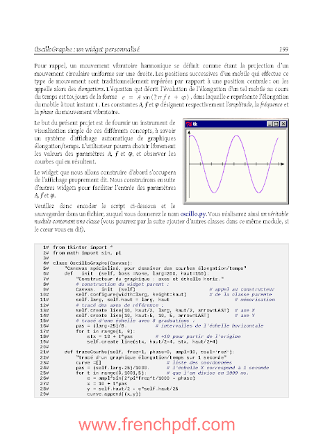 Apprendre à programmer avec Python 3 en PDF gratuitement Apprendre à programmer avec Python 3 en PDF gratuitement