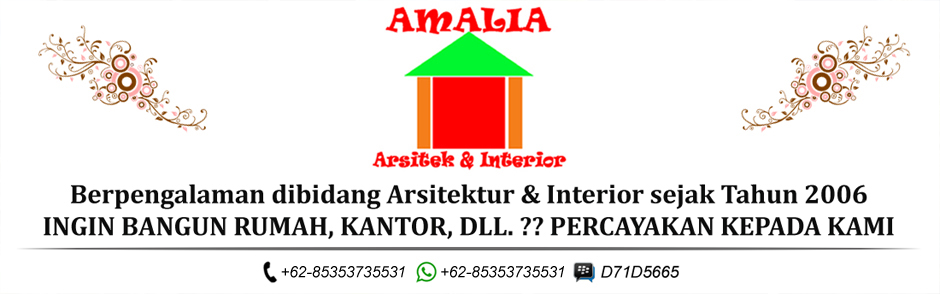 Arsitek Karawang (Amalia Desain)