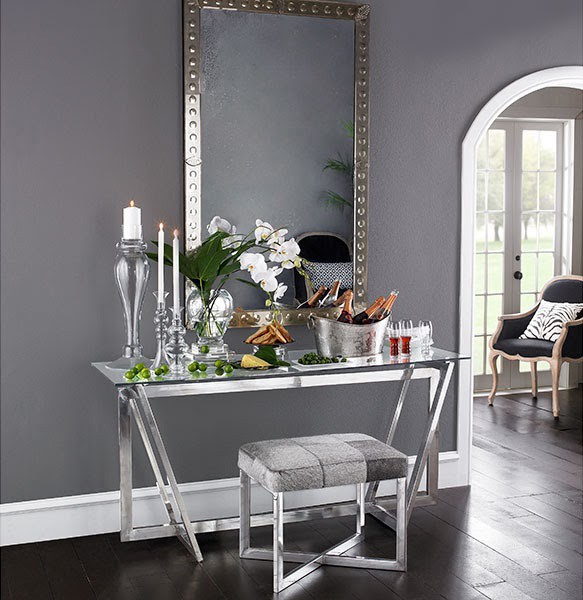 Beachrose Ramblings What Does Your Foyer's Style Say About YOU?