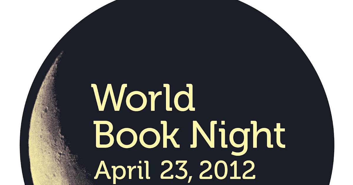 Bibliophilia, Please World Book Night 2012