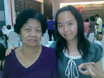 GrandMa & I