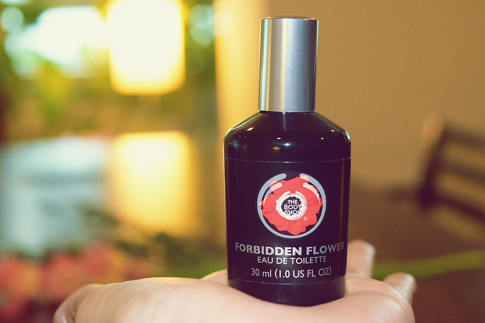 Forbidden Flower Eau de Toilette by The Body Shop Forbidden Flower Eau de Toilette by The Body Shop