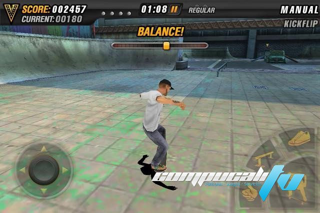 Mike V Skateboard Party HD Android Apk Mike V Skateboard Party HD Android Apk