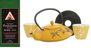 Natural Persimmon Tea - Sample Natural Persimmon Tea - Sample