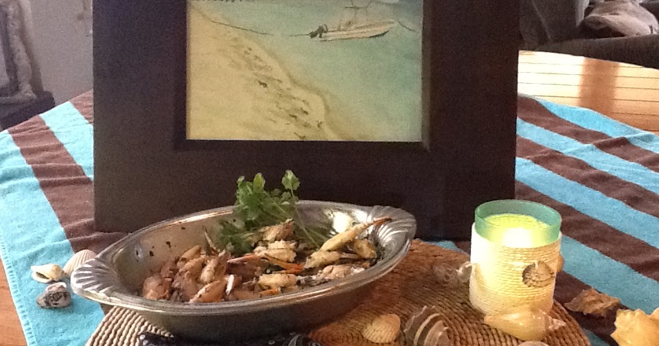 Kitty's Kozy Kitchen Crab Fingers