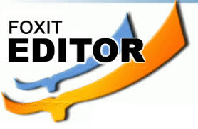 foxit pdf creator 2013