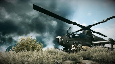 Battlefield 3 обзор игры